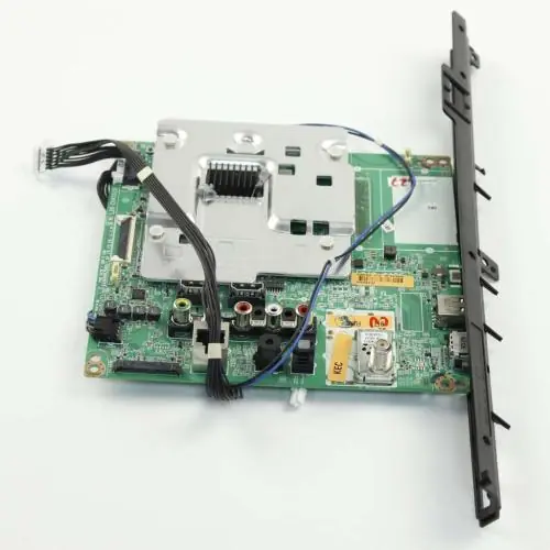 LG EBT64235402 Chassis Assembly