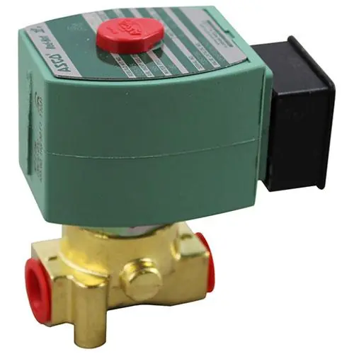 Vulcan 00-817222 Solenoid Valve 1/4-Inch 110/12