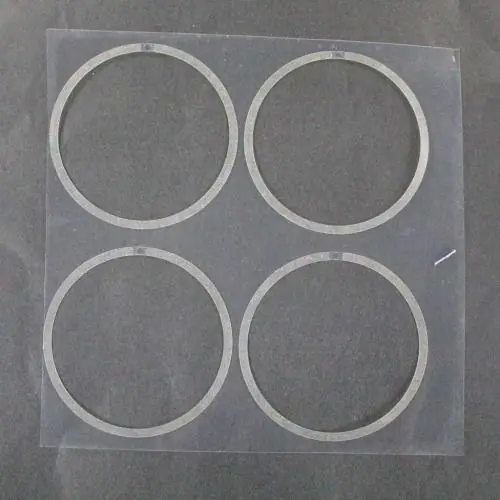 Sony 4-539-667-01 FRONT LENS RING TAPE