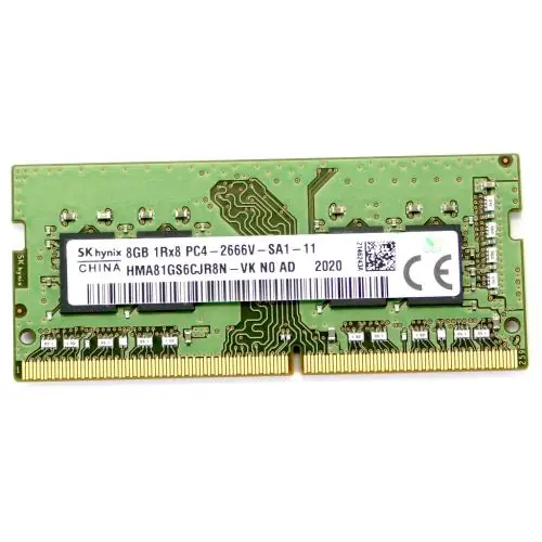 HP 937236-852 GNRC-SODIMM 8GB 2666MHZ 1.2V D