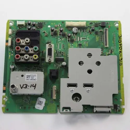 Panasonic TZT/A1NFUU PC Board