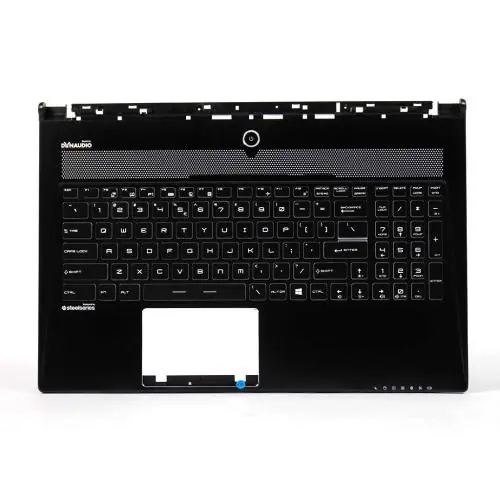 MSI 957-16H81E-C64 CASE W/UI SLIM BLIGHT KEYBRD
