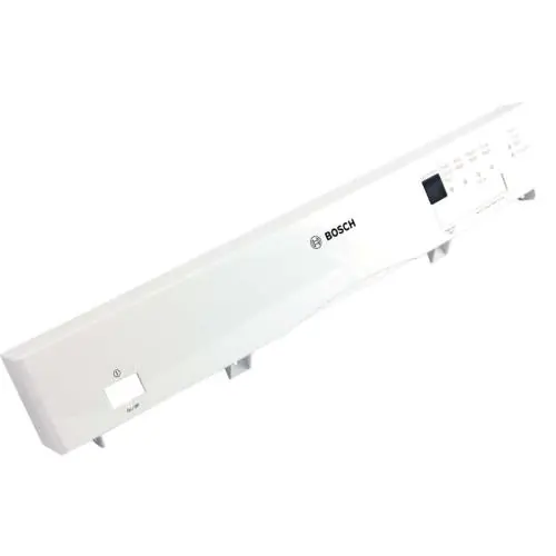 Bosch 478807 PANEL-FACIA-WHITE
