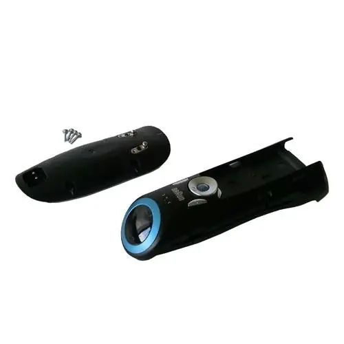 Braun 81445041 Housing Matt Black 3 LED 740S