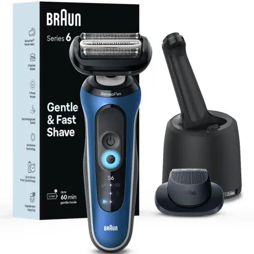 Braun 80743371 6172CC Wet & Dry Turbo And Gen