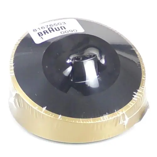 Braun 81676503 Charging Stand S9 Gold/Black