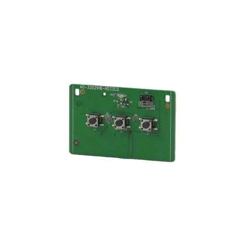 TCL T8-32D2930-FB2 FRONT CONTROL BD