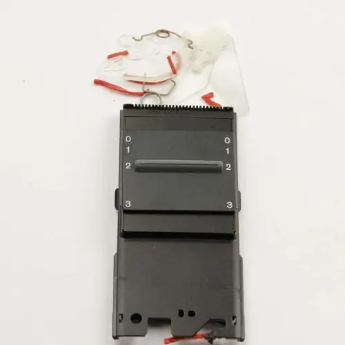 Braun 65505636 Sliding Plate