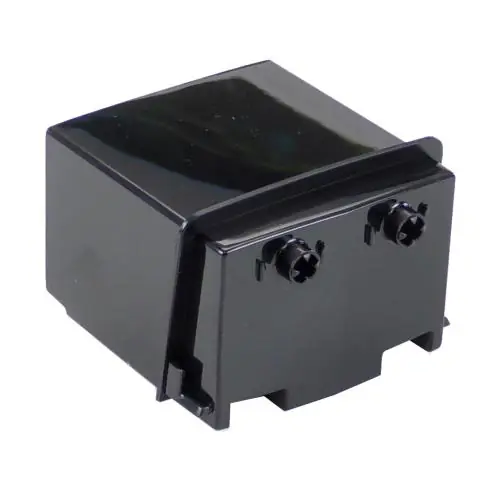 Delonghi 5332283000 Glass Dispenser Black (ABS)