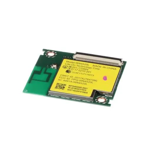 Sony 9-301-012-78 RF Module (UC2)(L)