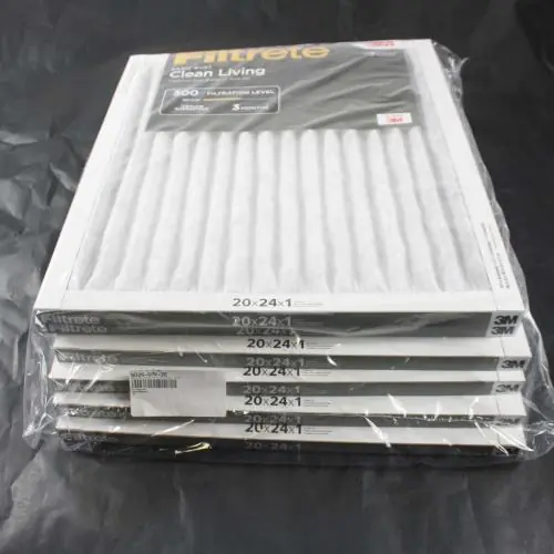 3M Filtrete Products BD26-6PK-2E Basic Dust Filter 20 in x 24 in