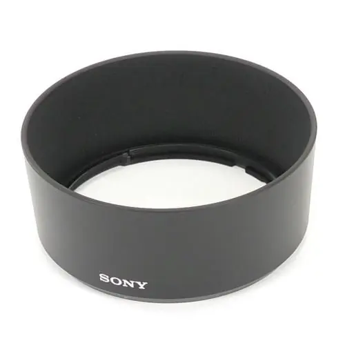 Sony 4-588-111-01 HOOD ALC-SH146