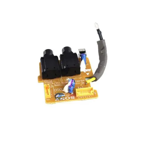 Sony 9-885-208-92 Karaoke Board (Mic Board)