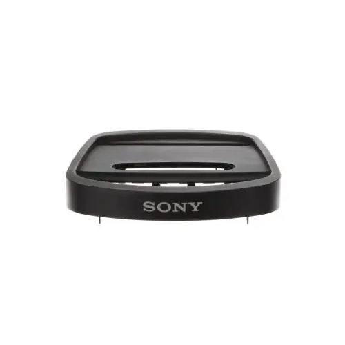 Sony 9-301-009-22 Panel Top Assy