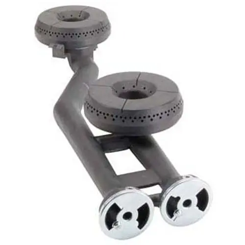 Vulcan 00-762970-0000A Burner Open Top DBL KF-6J27