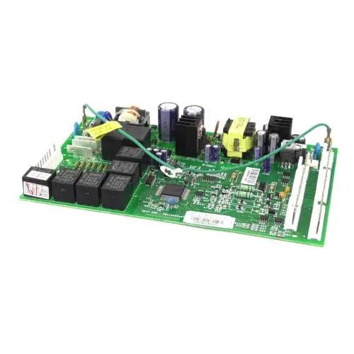 GE WR55X23031 BOARD MAIN CONTROL