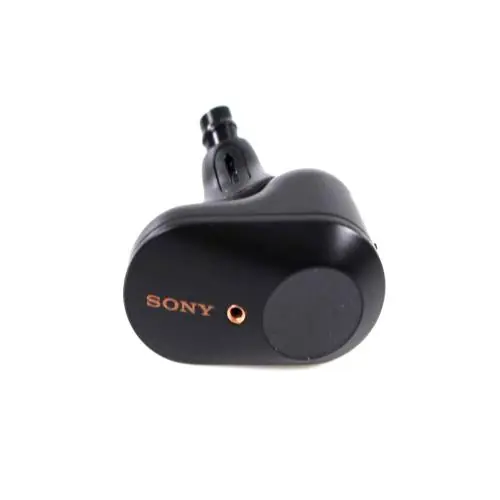 Sony A-5007-299-A WF-1000XM3 Black Left Headset