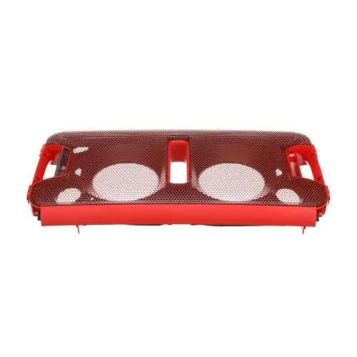 Sony 9-885-209-64 FRONT PANEL (UC2 RED) ASSEMBLY