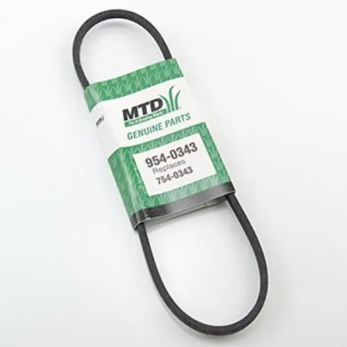 Troy Bilt 954-0343 Belt-V 3/8 X 31.0