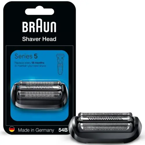 Braun 80777869 54B Combi Pack For S5 Shavers