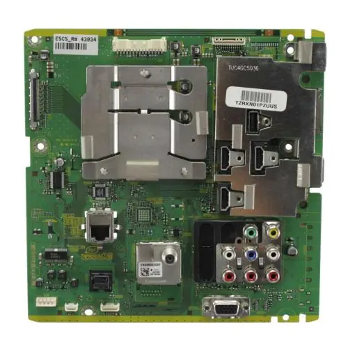 Panasonic TZRXN01PZUUS PC Board