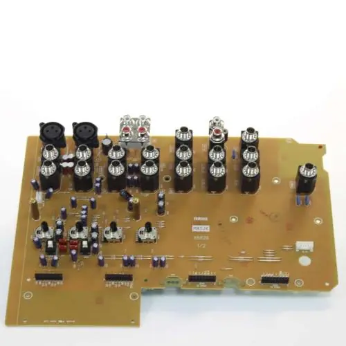 Yamaha WF533101 Circuit Board MASJK EMX50