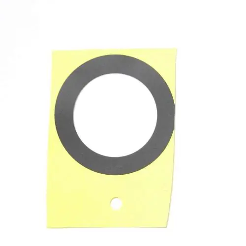 Sony 3-197-144-11 LIGHT SHIELD PLATE B