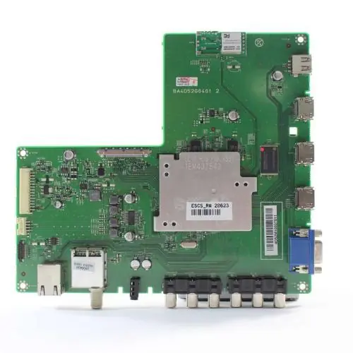 Philips A4D52MMA-001 Digital Main CBA Unit