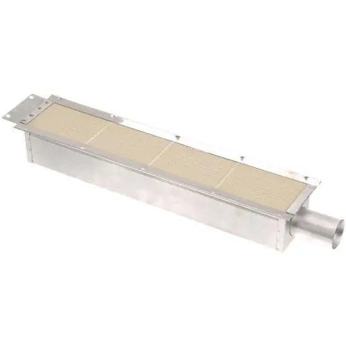 Vulcan 00-414754-00003 IR Burner 27 X 5 Steel
