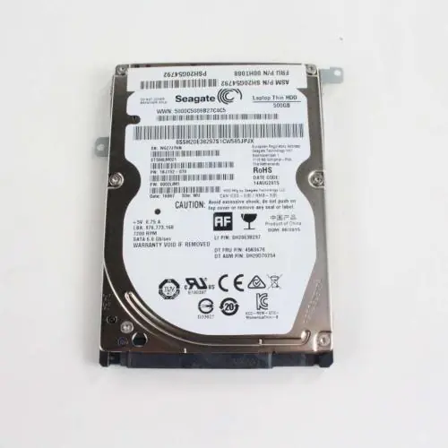 Lenovo 00HT088 Hard Drives