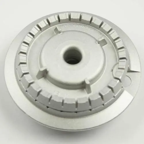 GE WB16T10038 HEAD BURNER MAIN