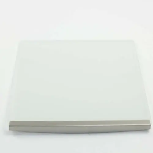 Silhouette DG15-95 DBC2760BLS Half Glass Shelf