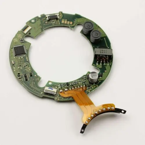 Sony A-1248-379-A Super Sonic Wave Motor Flexibl