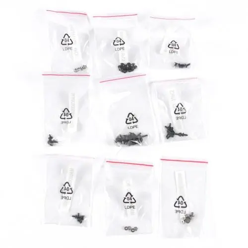 Lenovo 00HN439 KS Kits Screws and Labels
