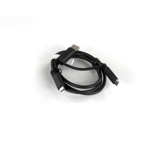 Lenovo 03X7470 FRU TP USBC CABLE WITH USBA CO