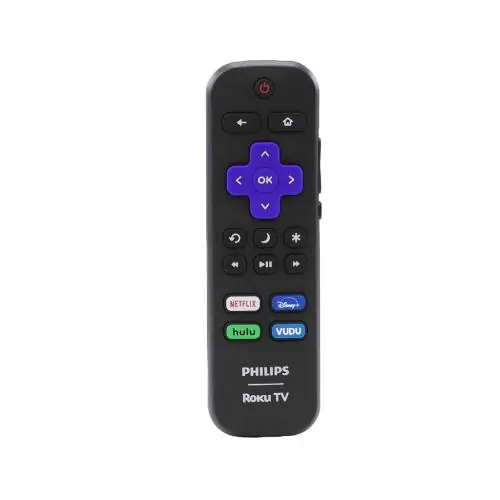 Philips URMT21CND016 Remote Control