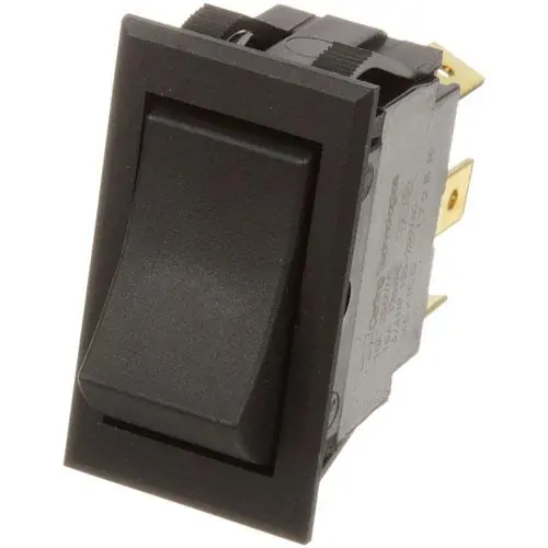 Vulcan 00-358628-00002 Rocker Switch 3/4 X 1-5/8 SPDT