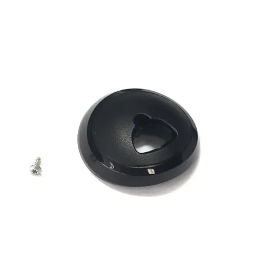 Braun 81478517 Bottom Cap Black