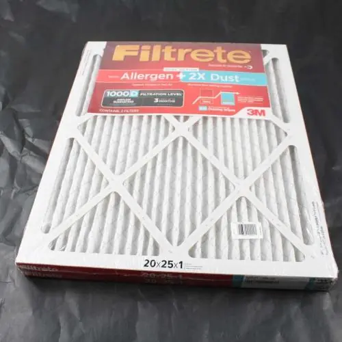 3M Filtrete Products AD03PL-2PK-6E MICRO ALLERGEN PLUS DUST FILTE