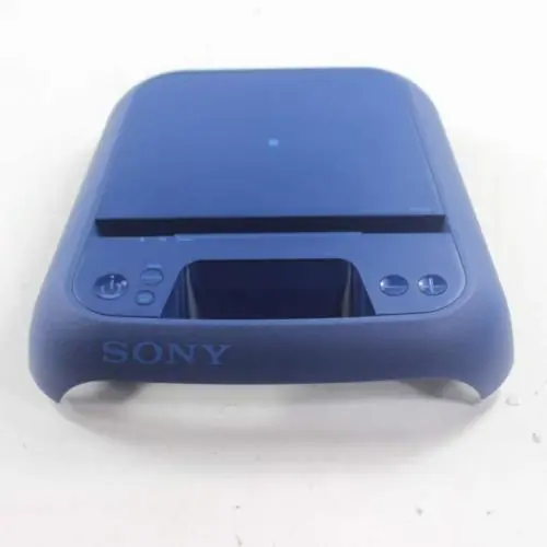 Sony 9-885-217-29 Top Cover (Blue) Replacement Part