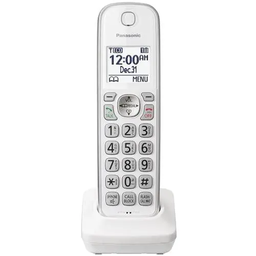 Panasonic KX-TGDA50W1 Phone