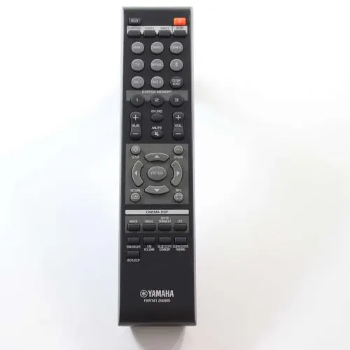 Yamaha ZK608900 Remote