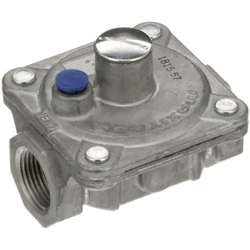 Garland 2127502 Pressure Regulator 3/4-Inch NA