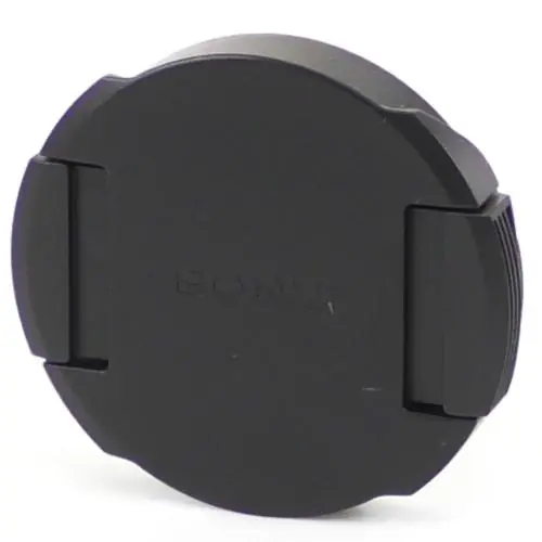 Sony X-2590-946-3 FRONT CAP (9142)