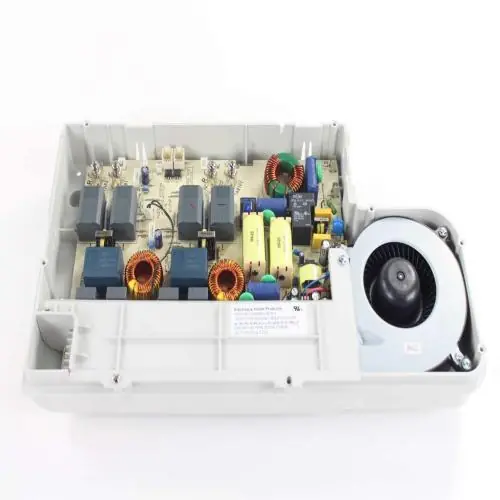 Electrolux 316305401 CONTROL ASSEMBLY INDUCTION COM