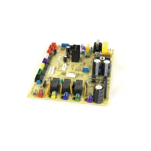 Brookstone 186M07 MAIN PCB
