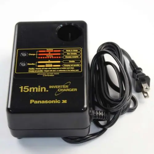 Panasonic EY0220B Charger