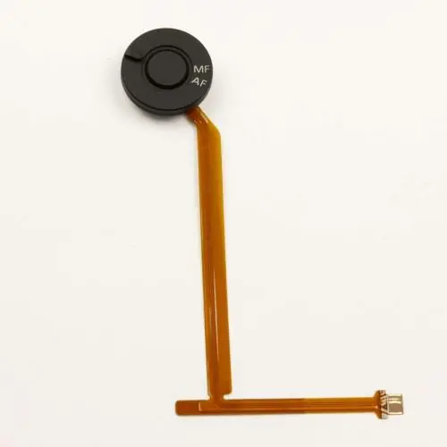 Sony A-1237-964-A Switch Assembly