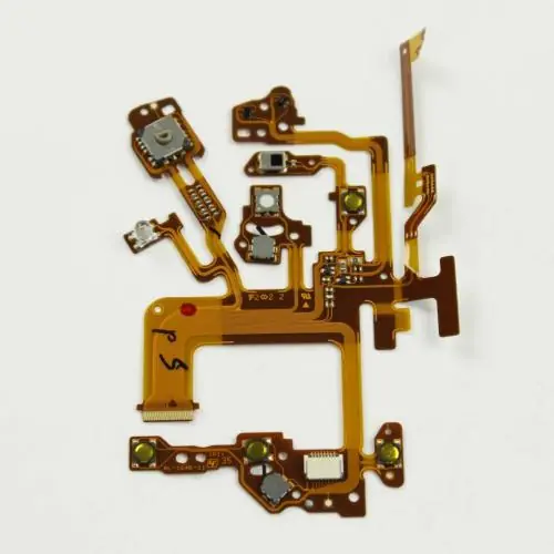 Sony A-2078-263-A MOUNTED C.BOARD RL-1046