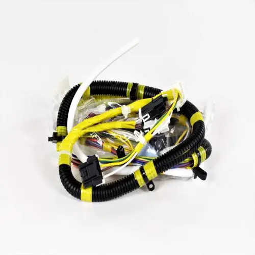 GE WH19X25299 Harness Main Yellow